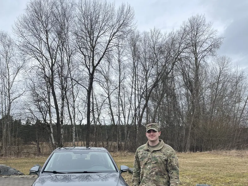 Satisfied American Auto Force customer