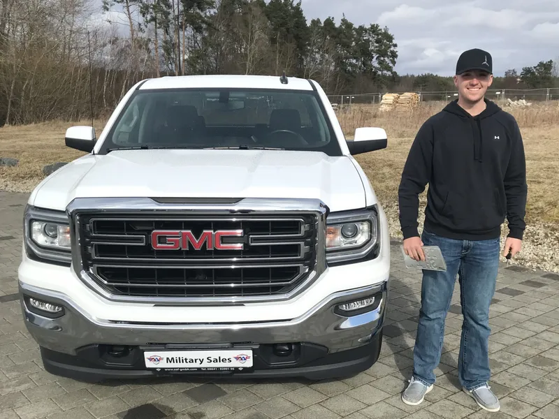 Satisfied American Auto Force customer