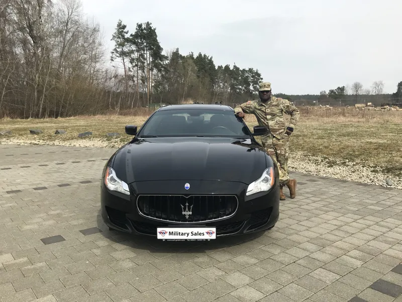 Satisfied American Auto Force customer