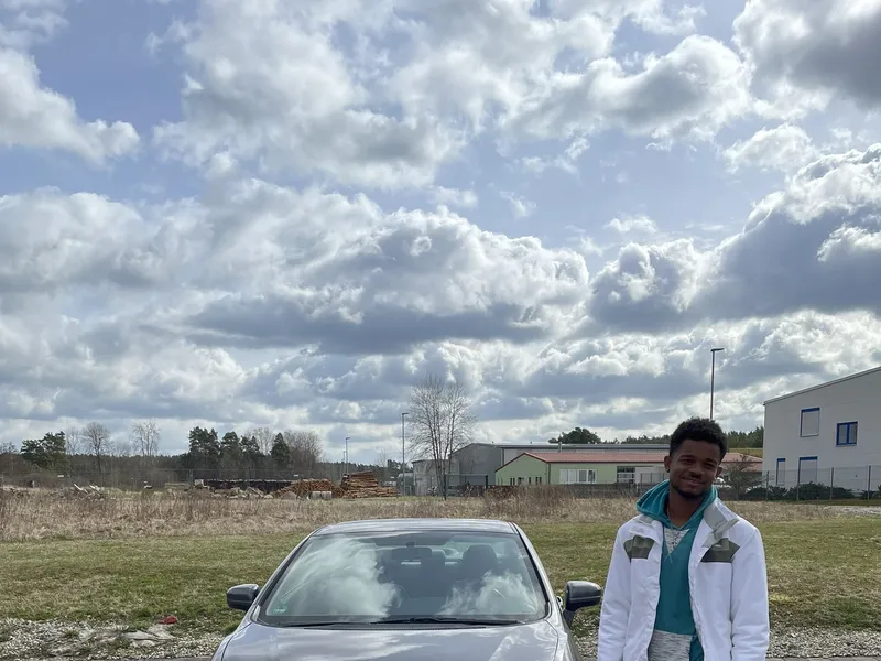 Satisfied American Auto Force customer