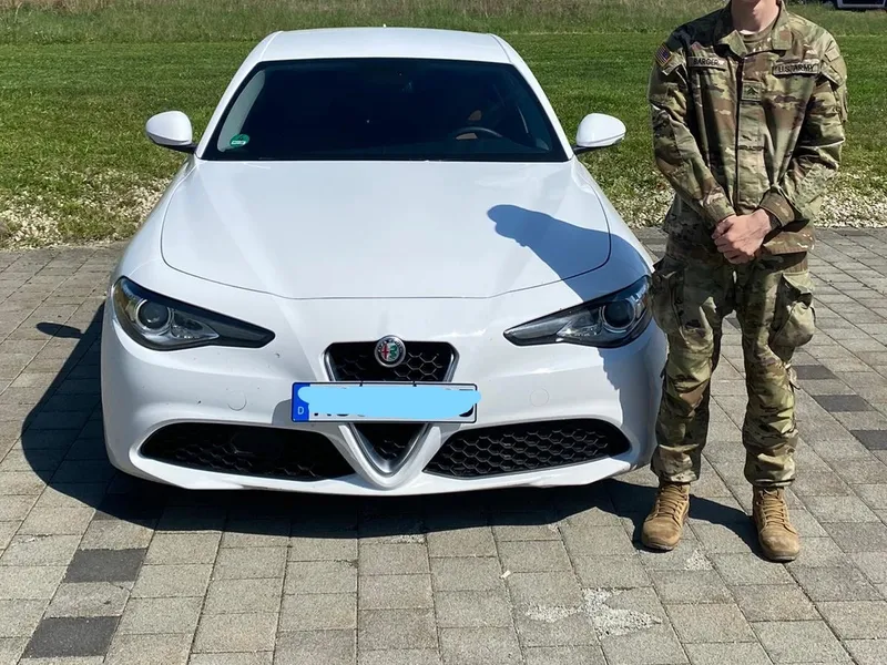 Satisfied American Auto Force customer