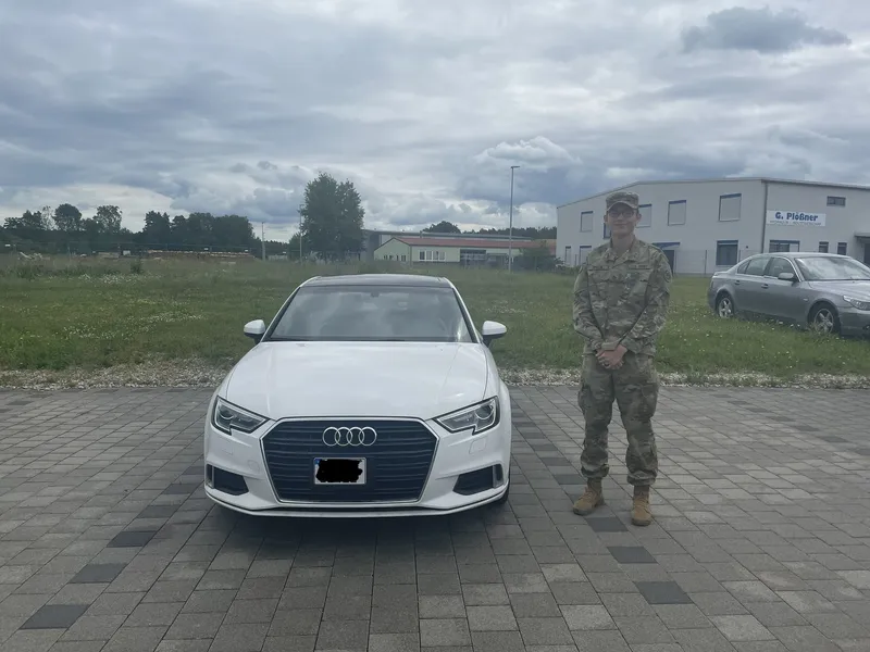 Satisfied American Auto Force customer