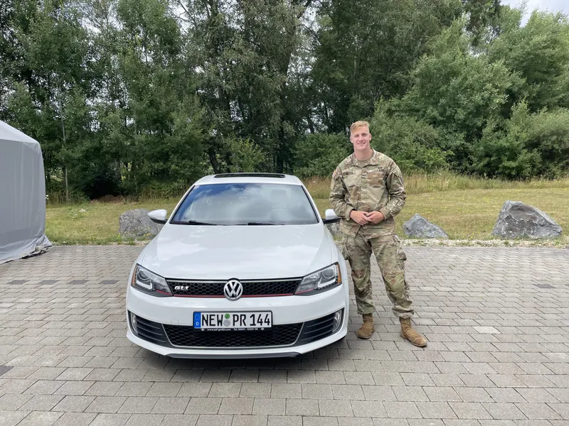 Satisfied American Auto Force customer