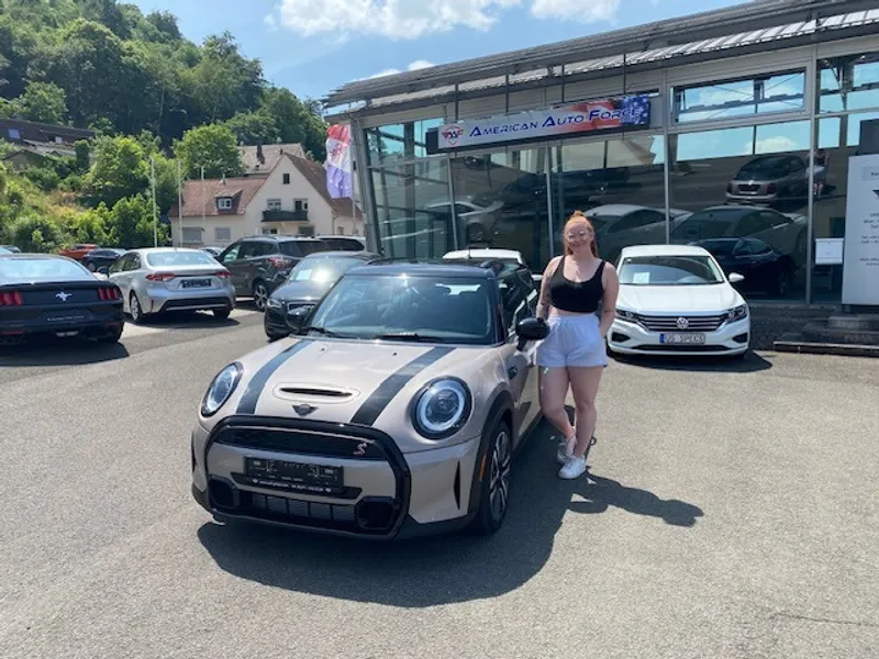 Satisfied American Auto Force customer