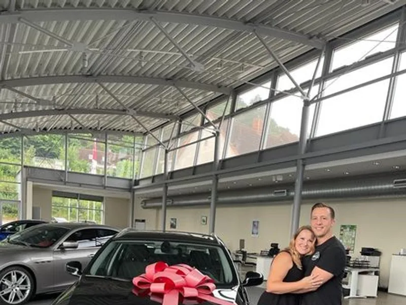 Satisfied American Auto Force customer
