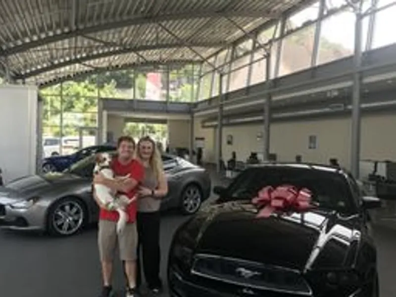 Satisfied American Auto Force customer