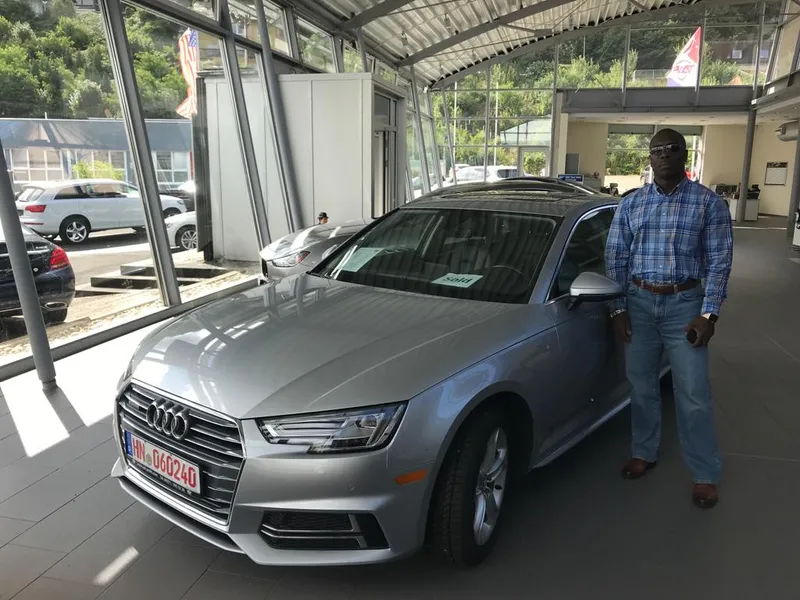 Satisfied American Auto Force customer