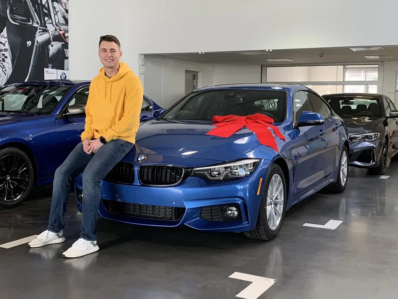 Satisfied American Auto Force customer
