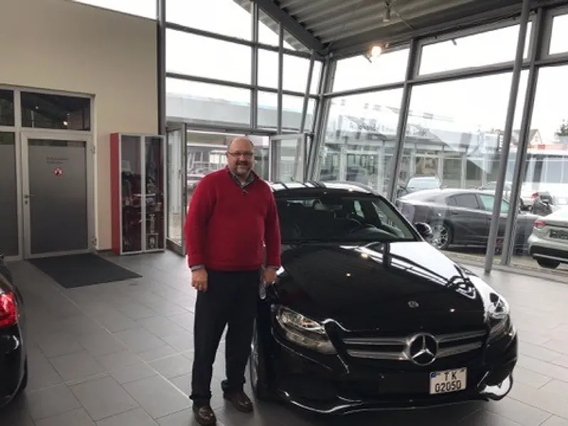 Satisfied American Auto Force customer