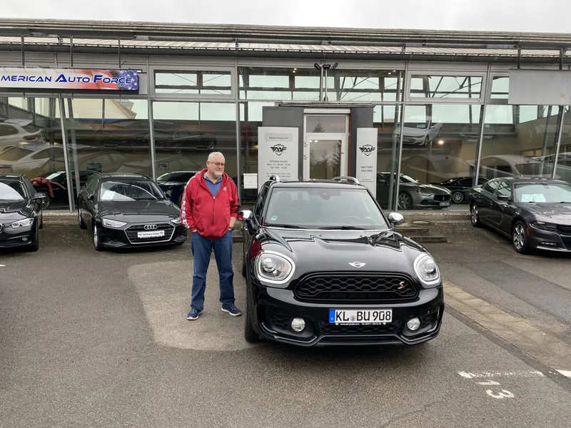Satisfied American Auto Force customer