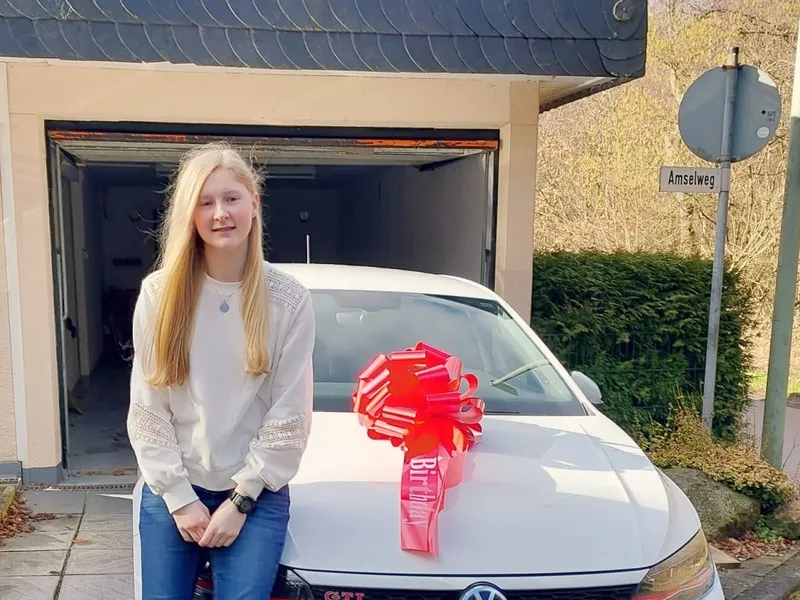 Satisfied American Auto Force customer