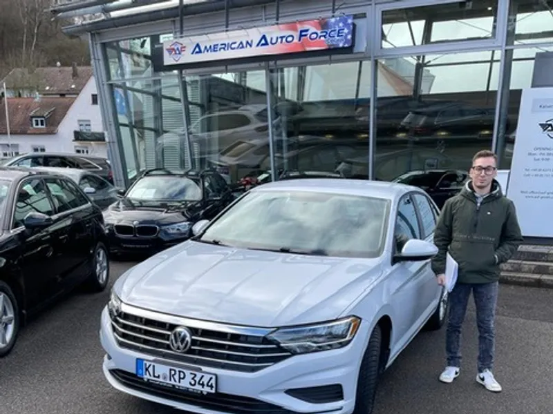 Satisfied American Auto Force customer