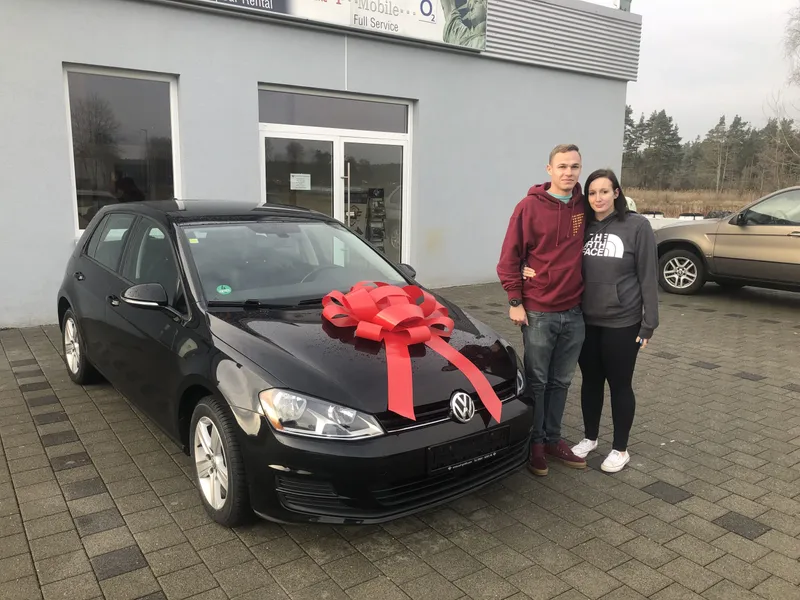 Satisfied American Auto Force customer