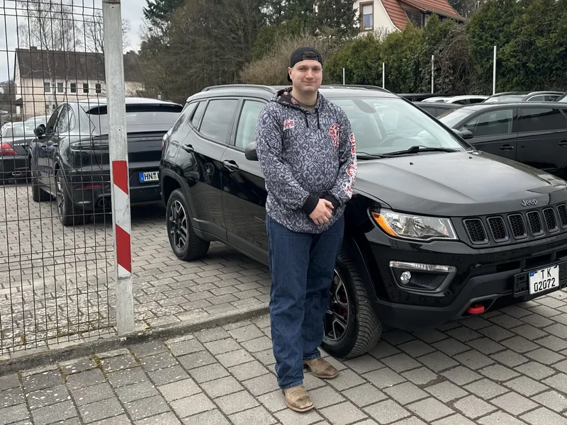 Satisfied American Auto Force customer