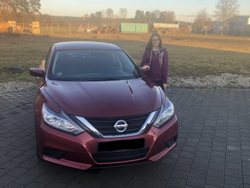 Satisfied American Auto Force customer