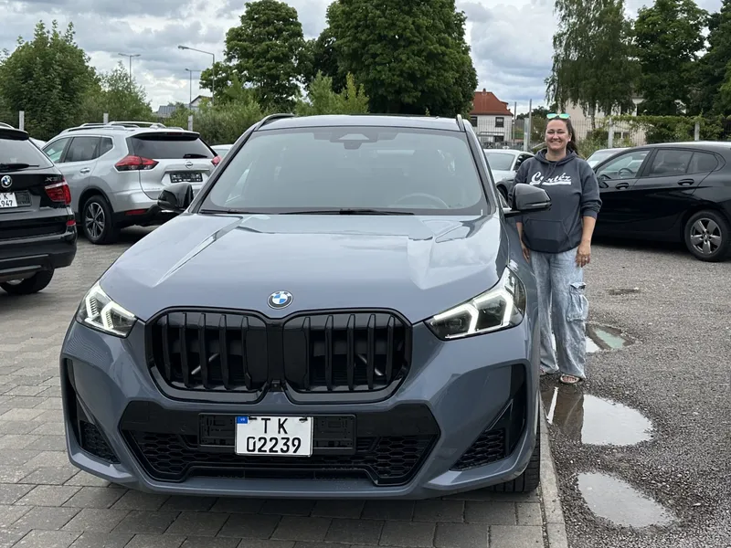 Satisfied American Auto Force customer