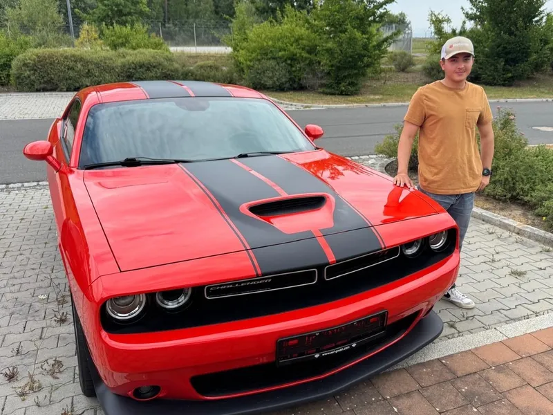 Satisfied American Auto Force customer