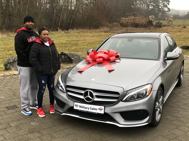 Satisfied American Auto Force customer