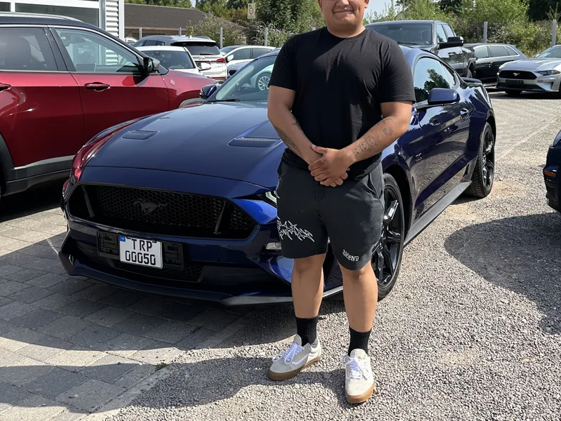 Satisfied American Auto Force customer