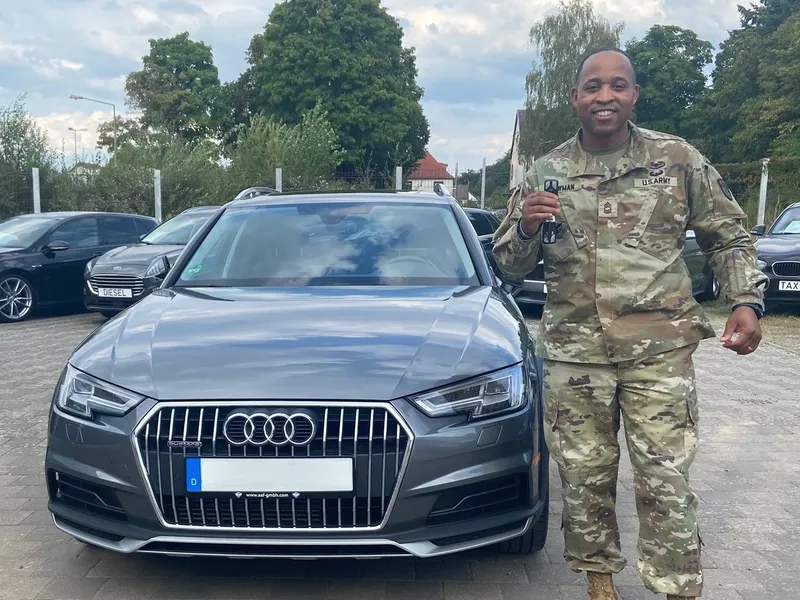 Satisfied American Auto Force customer