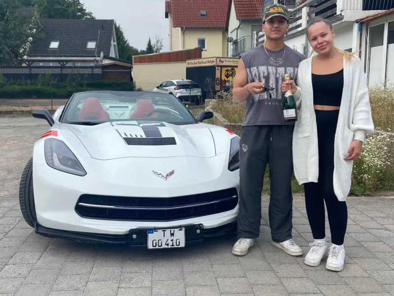 Satisfied American Auto Force customer
