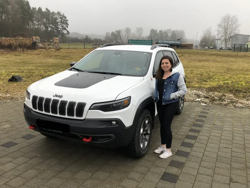 Satisfied American Auto Force customer