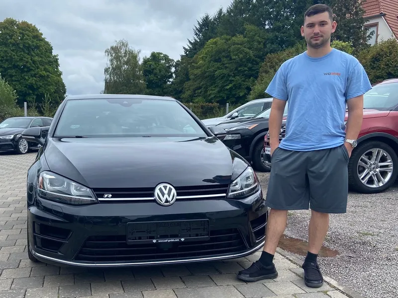 Satisfied American Auto Force customer