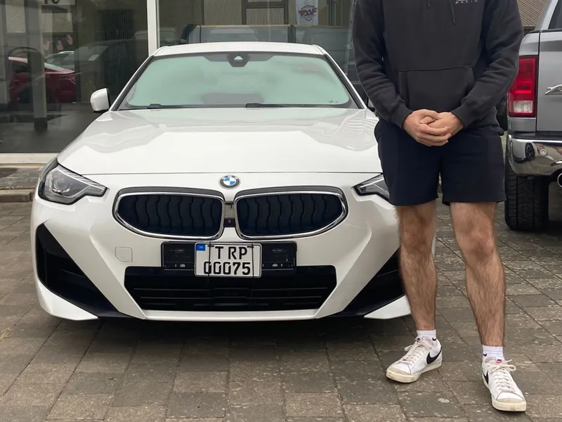 Satisfied American Auto Force customer