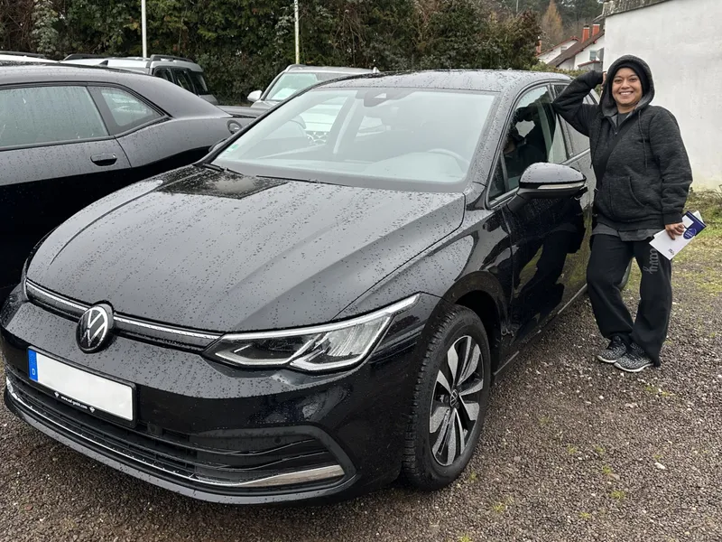 Satisfied American Auto Force customer