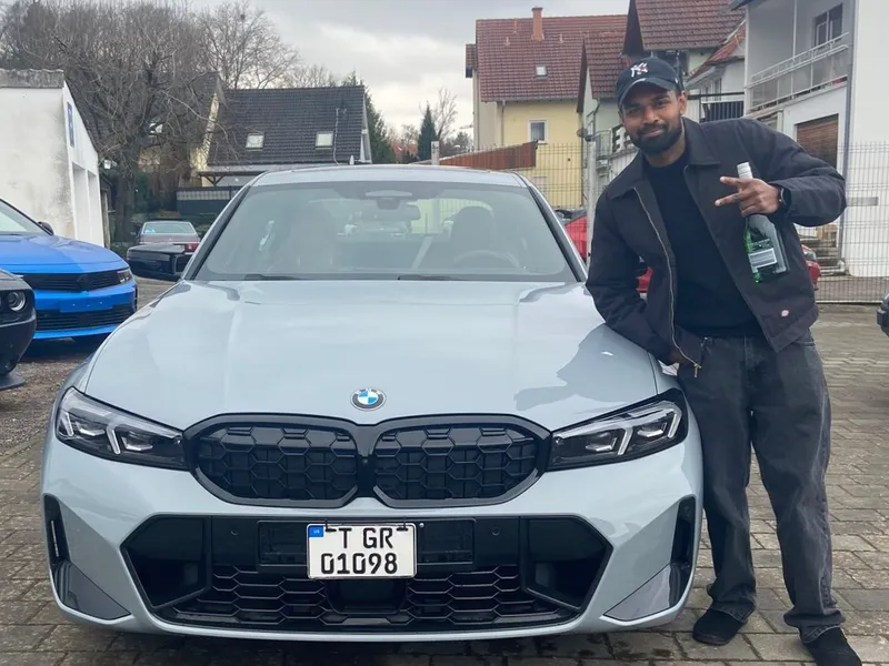 Satisfied American Auto Force customer
