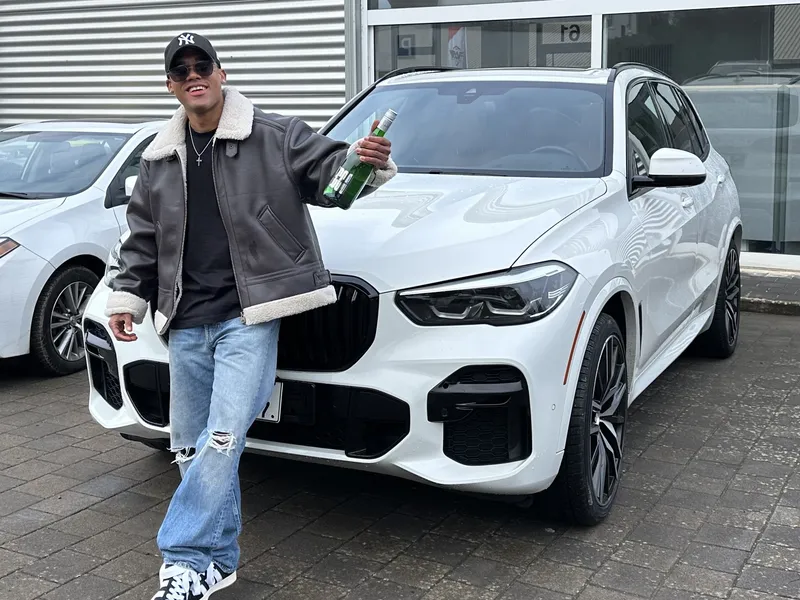 Satisfied American Auto Force customer