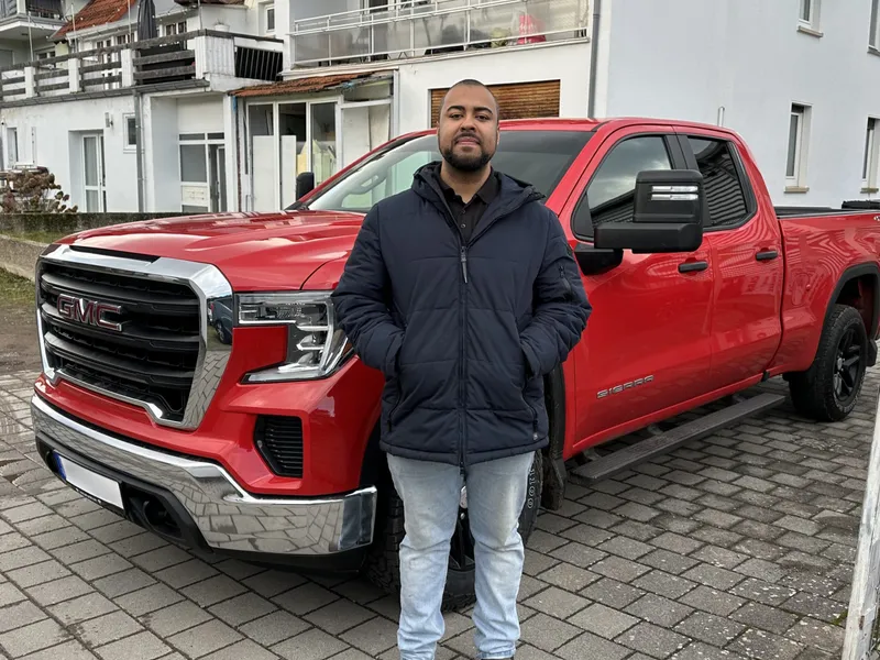 Satisfied American Auto Force customer