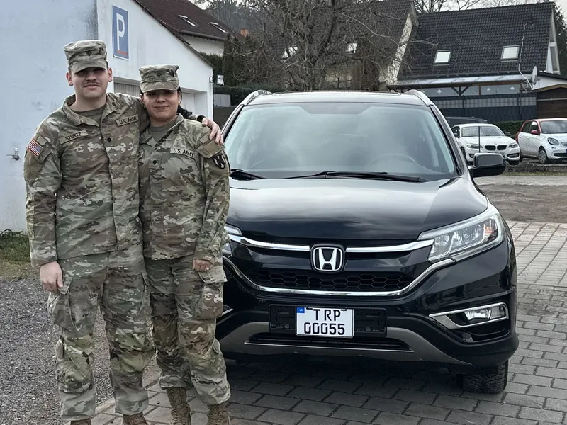 Satisfied American Auto Force customer