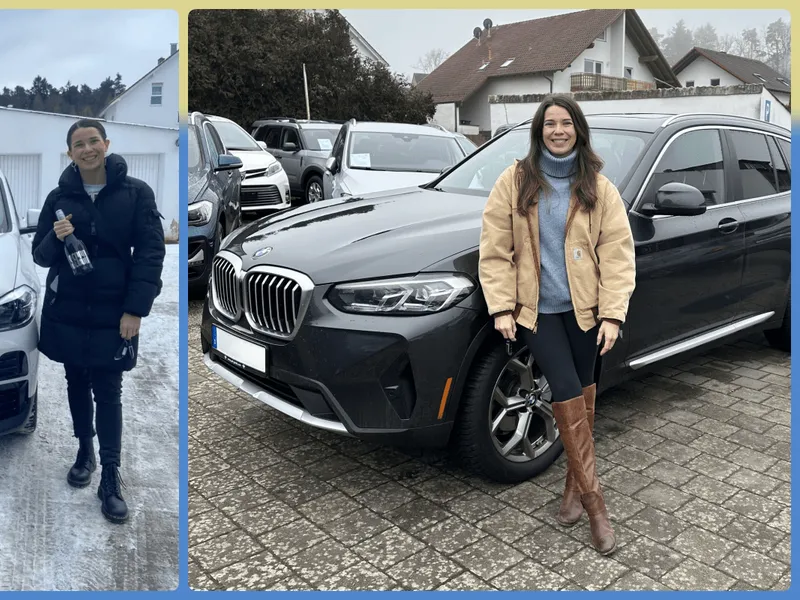 Satisfied American Auto Force customer