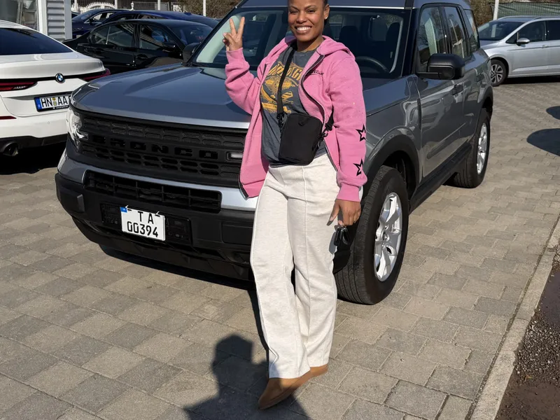 Satisfied American Auto Force customer