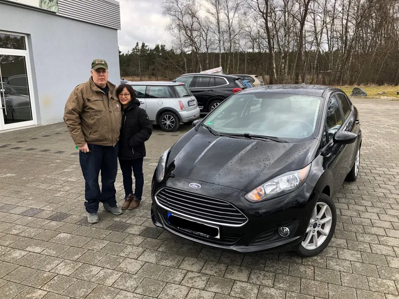 Satisfied American Auto Force customer