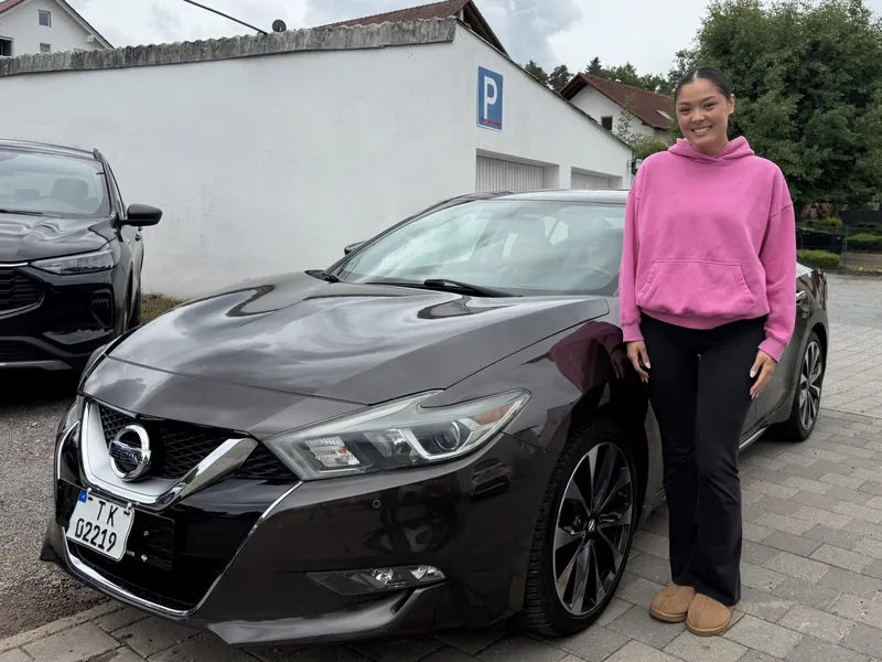 Satisfied American Auto Force customer