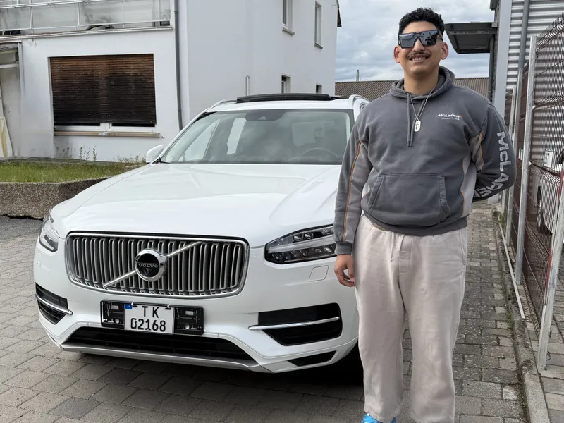 Satisfied American Auto Force customer