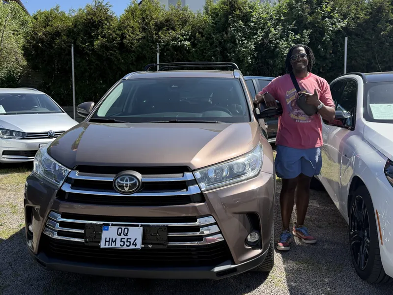 Satisfied American Auto Force customer