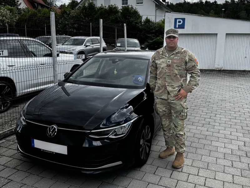 Satisfied American Auto Force customer
