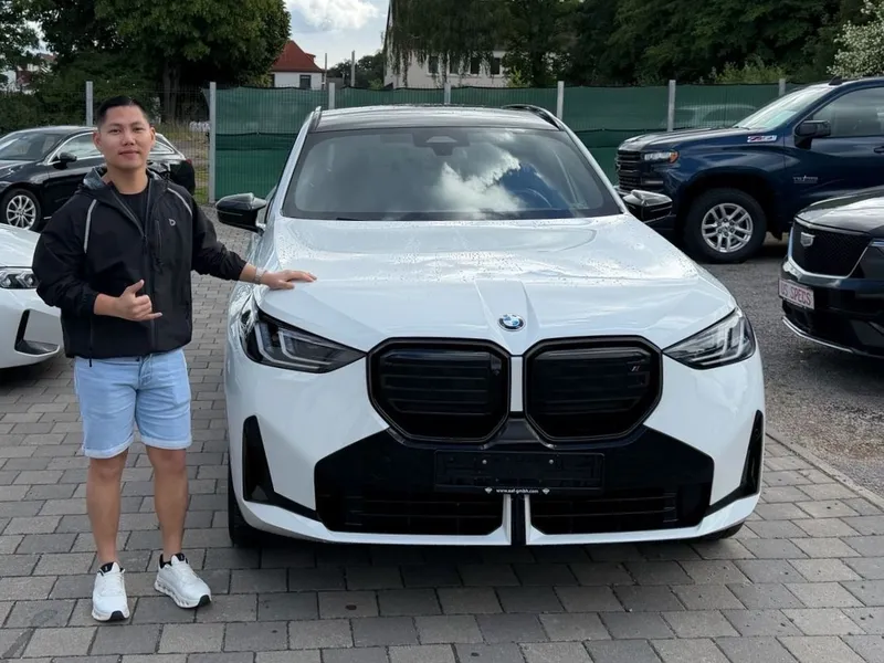 Satisfied American Auto Force customer