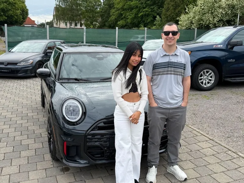 Satisfied American Auto Force customer