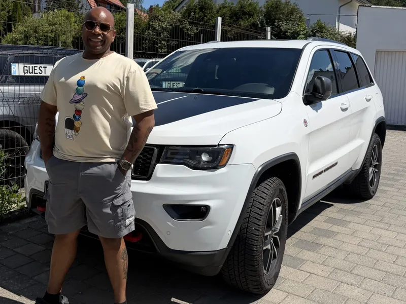 Satisfied American Auto Force customer