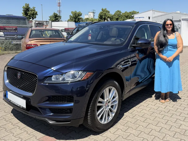 Satisfied American Auto Force customer