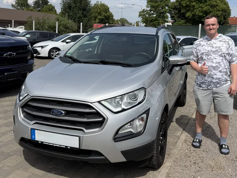 Satisfied American Auto Force customer