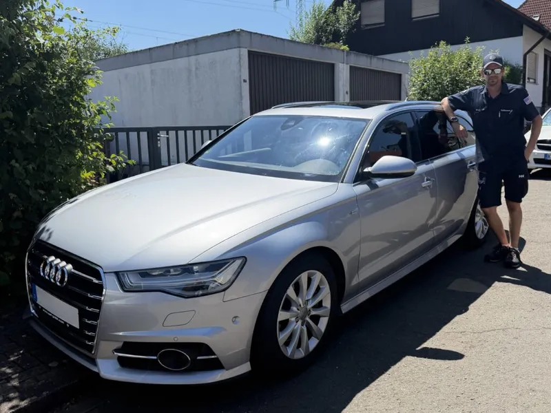 Satisfied American Auto Force customer