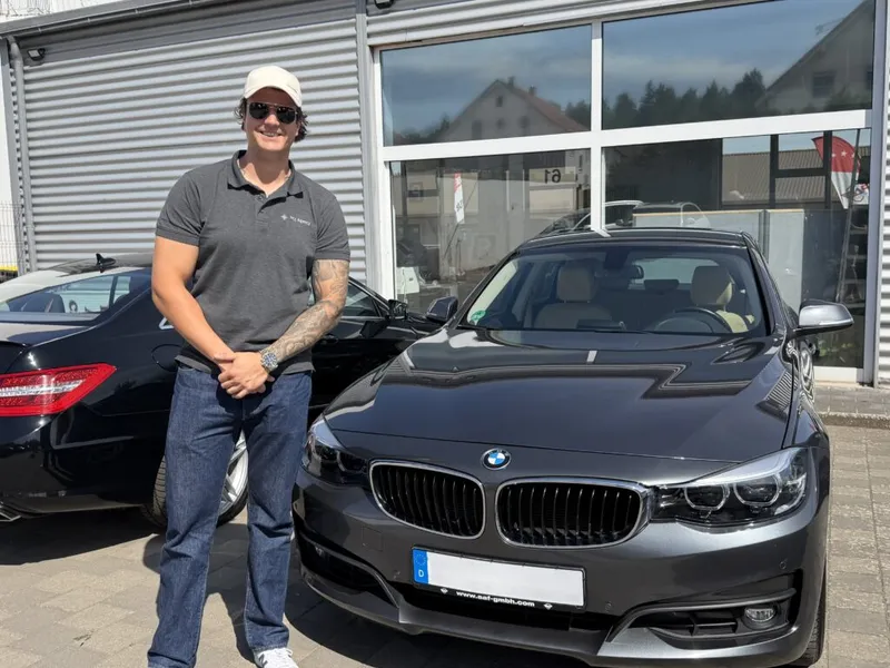 Satisfied American Auto Force customer