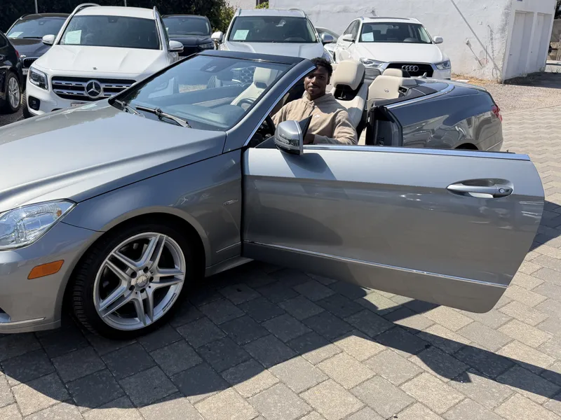 Satisfied American Auto Force customer