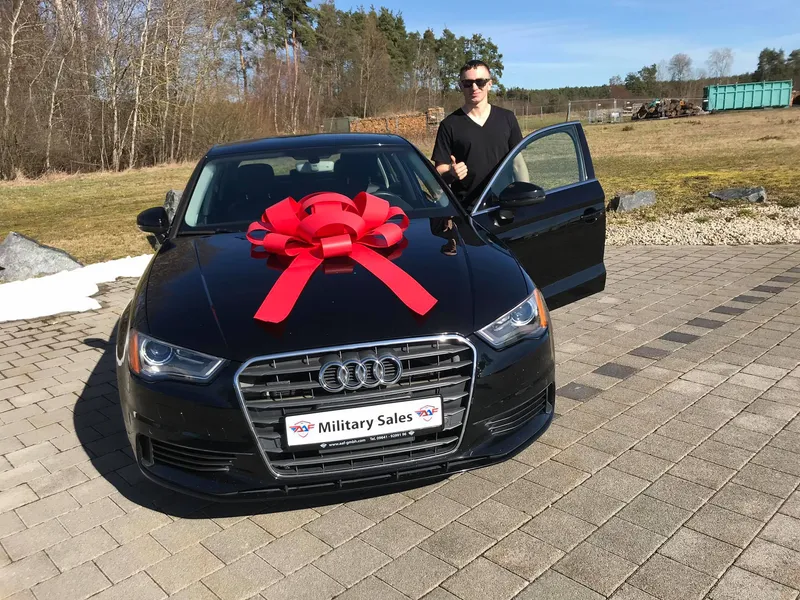 Satisfied American Auto Force customer