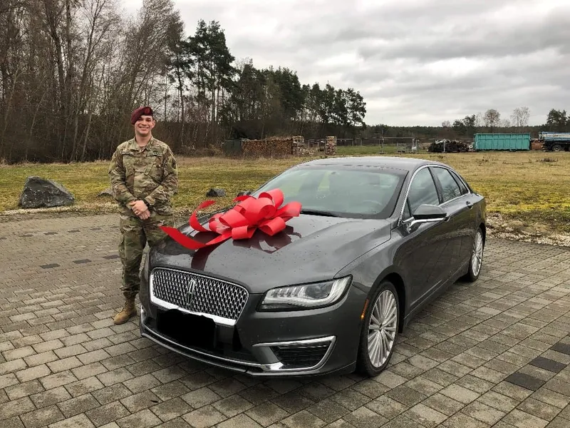 Satisfied American Auto Force customer